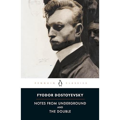 Literature Book - Notes from Underground - 9780140455120