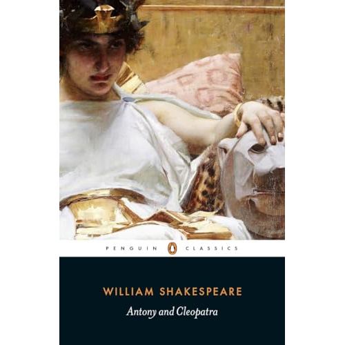 Literature Book - Antony and Cleopatra - 9780141396293