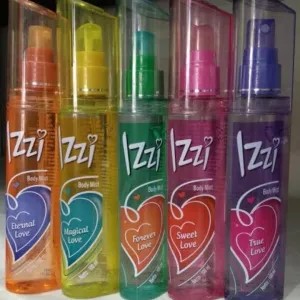 Parfum Izzi