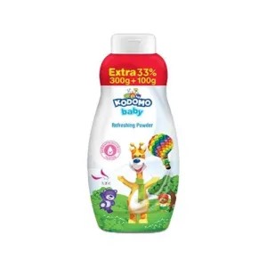 bedak bayi kodomo 3 pcs