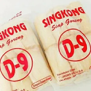 Singkong Keju D-9