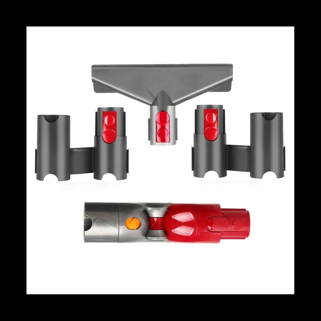 . For Dyson V7 V8 V10 V11 V15 Vacuum Cleaner Brush Stand Tool Storage -
