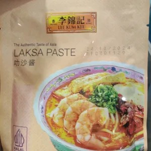 lee kum kee laksa paste 100g