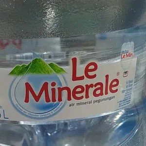 Le mineral galon 15L