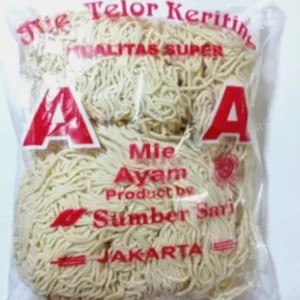 Bakmi Untuk Mie ayam AA/ SS 1per pack