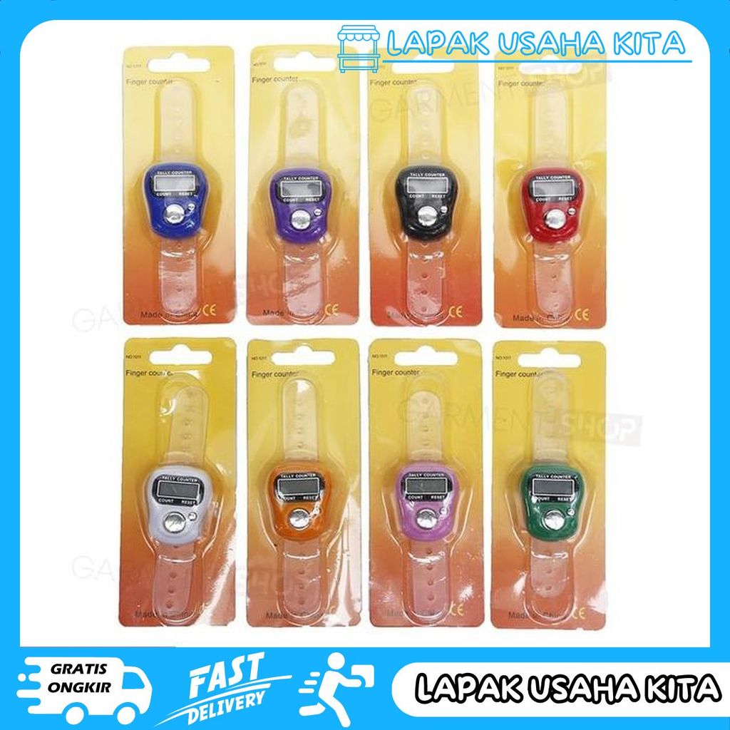 TASBIH DIGITAL MINI MURAH SURABAYA PRIVASI AMAN