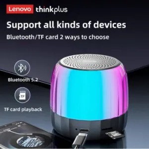LENOVO K3 Plus Speaker Bluetooth Wireless Super Portable