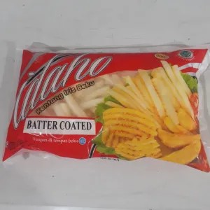 Idaho Batter Coated
