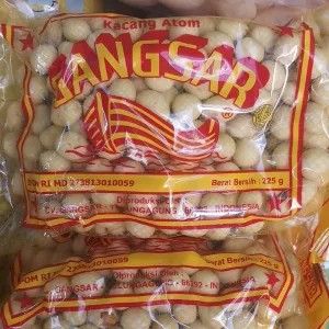 GANGSAR KACANG ATOM 225 GR