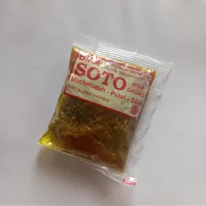 Bumbu Soto  BMM