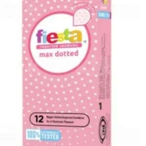 kondom dotteet/berduri 12 pcs