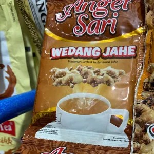Anget Sari Wedang Jahe