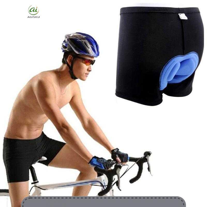 Balight Celana Dalam Sepeda Cycling Underwear 3D Padded Sponge - CK01