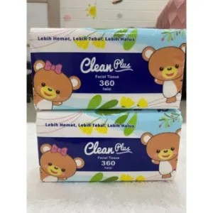 tissue clean plus
