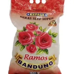 Beras ramos bandung 5 kg
