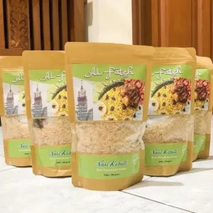 Bumbu nasi kebuli Al fateh 260 gram