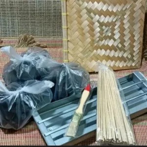 paket pangangan sate