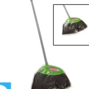 Sapu ijuk hitam (sapu lantai)