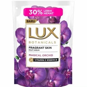 Lux Botanicals || Magical Orchid / Sabun Mandi Cair 250ml