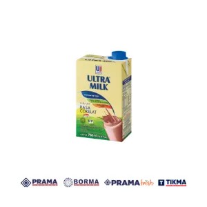 ULTRA MILK CHOCOLATE 750ML