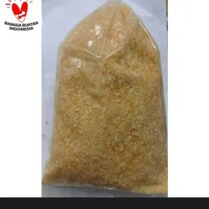 tepung roti panir coklat