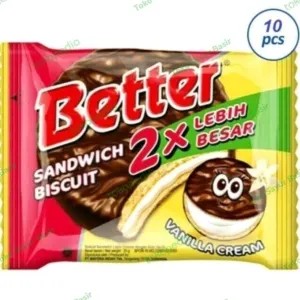 Biskuit Better Isi 10