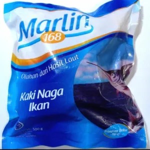 Marlin 168 Kaki Naga Ikan 500g