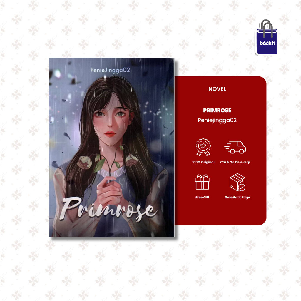 Bookit Store | Novel - Primrose by Peniejingga02