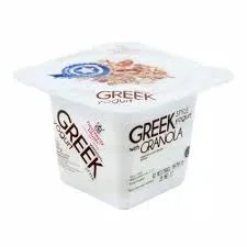 HEAVENLY BLUSH GREEK YOGURT GRANOLA 100 GR