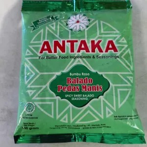 Antaka Balado Pedas Manis 100g