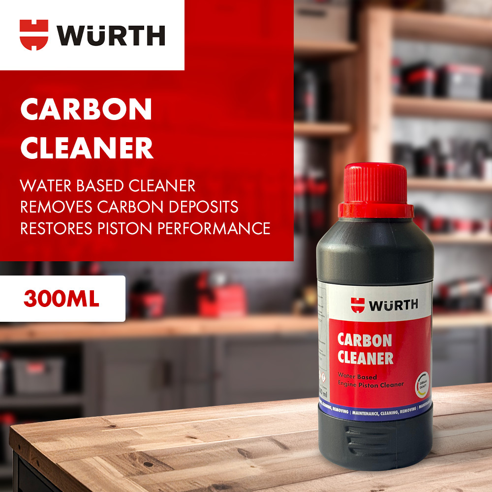 Wurth Carbon Cleaner