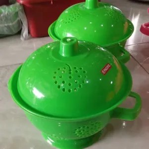 bakul nasi plastik kecil