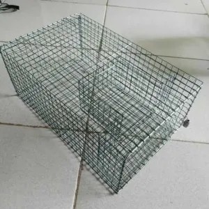 jebakan tikus kawat ram besar