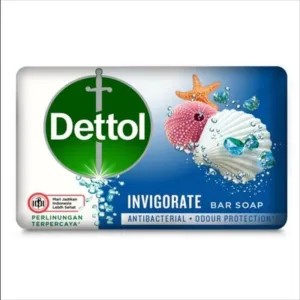 DETTOL BAR SOAP INVIGORATE HK 105 GR