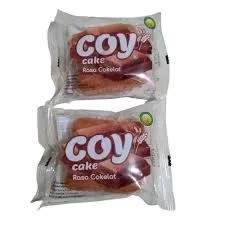 COY CAKE RASA COKELAT/COKLAT BROWNIES 45 GR