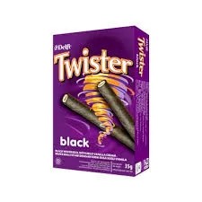 DELFI TWISTER BLACK KTK 35 GR