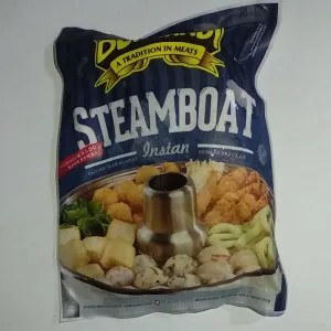 Bernardi Steamboat Instan