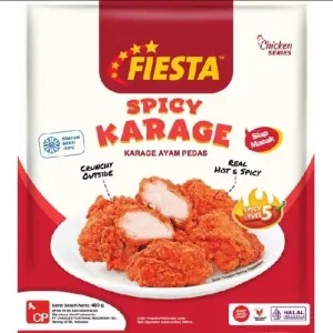 FIESTA SPICY KARAGE