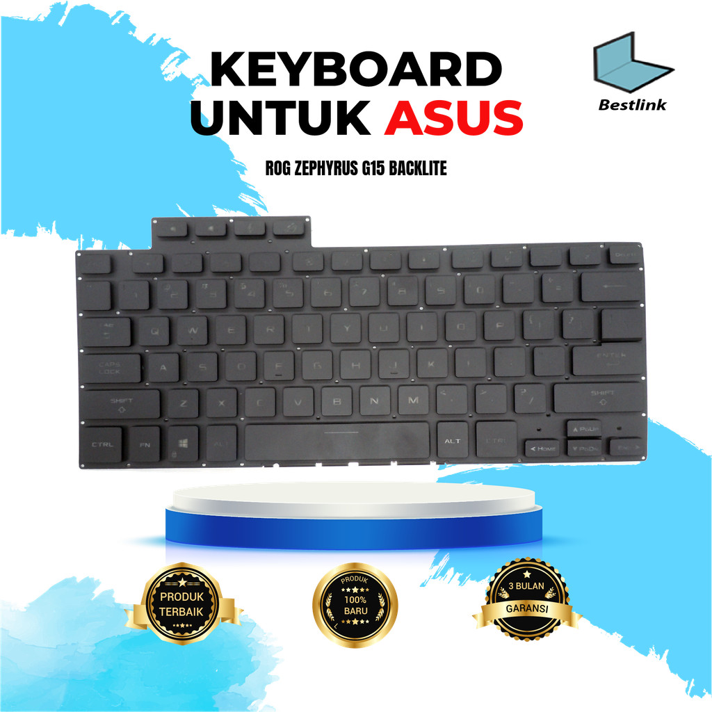 Keyboard Untuk Asus ROG Zephyrus G15 Backlite