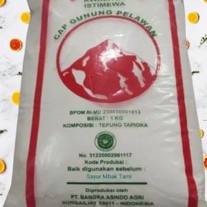 Tepung Tapioka 1kg