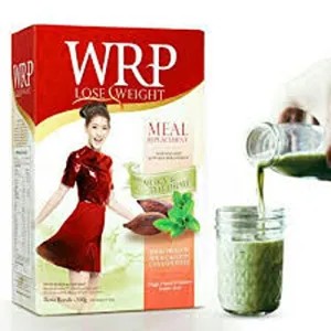 Wrp Meal Rplc Moka-Teh Hijau 324Gr