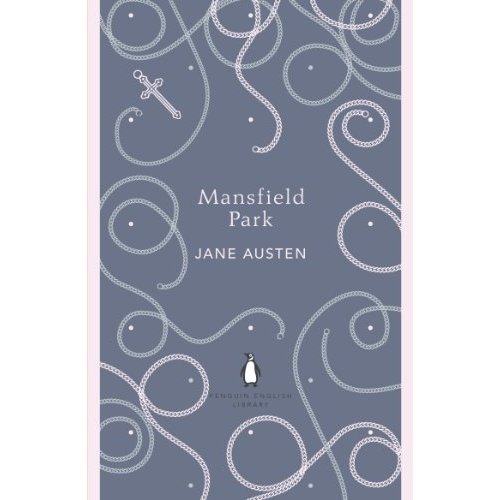 Literature Book - Mansfield Park - 9780141199870