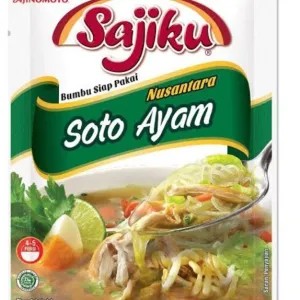 sajiku soto ayam