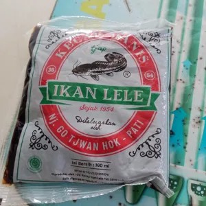 kecap lele tanggung per pack