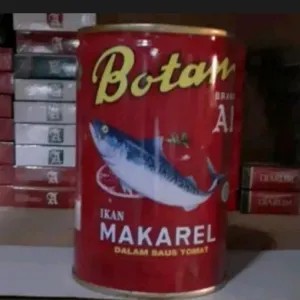 sarden Botan kecil