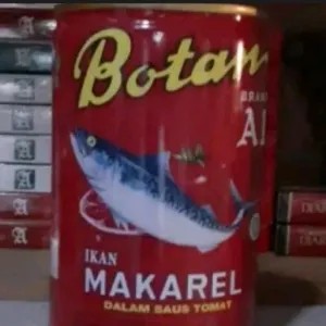 sarden Botan besar 425g