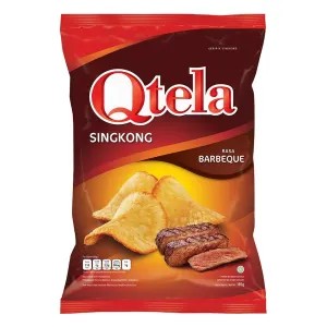 Qtela Barbeque Flavor 30gr