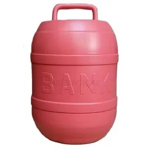Celengan Plastik Besar
