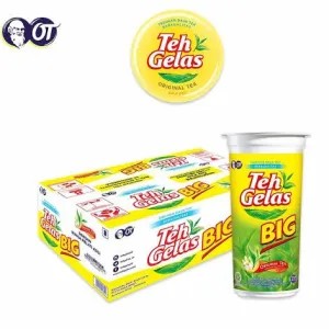 Teh Gelas Big 1dus