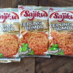 Sajiku Tepung Bumbu 80g